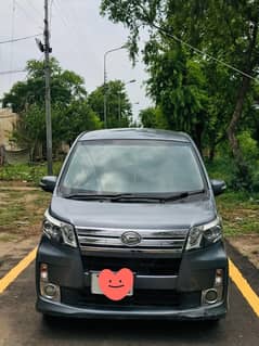 2013 Daihatsu Move G