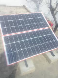 180watt solar panel for sale mukammal set