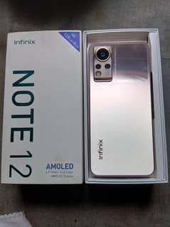 infinix note 12 6+5-128-Gb