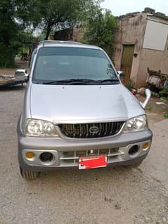 Toyota Cami auto 1300cc in excellent condition