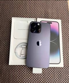i phone 14 pro max none pta