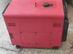 PEL 5 kva diesel generator
