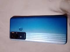Tecno p0va Neo 4+1GB Ram 64GB Rom Dual sim pTa approved 0313-2606185.