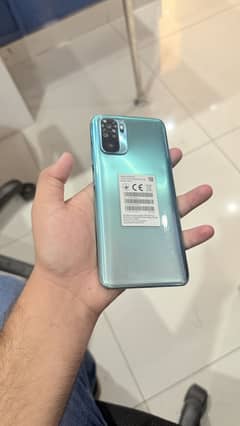 Redmi Note 10 6/128 For Sale
