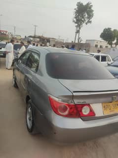 HONDA CITY 2007 MINT CONDITION