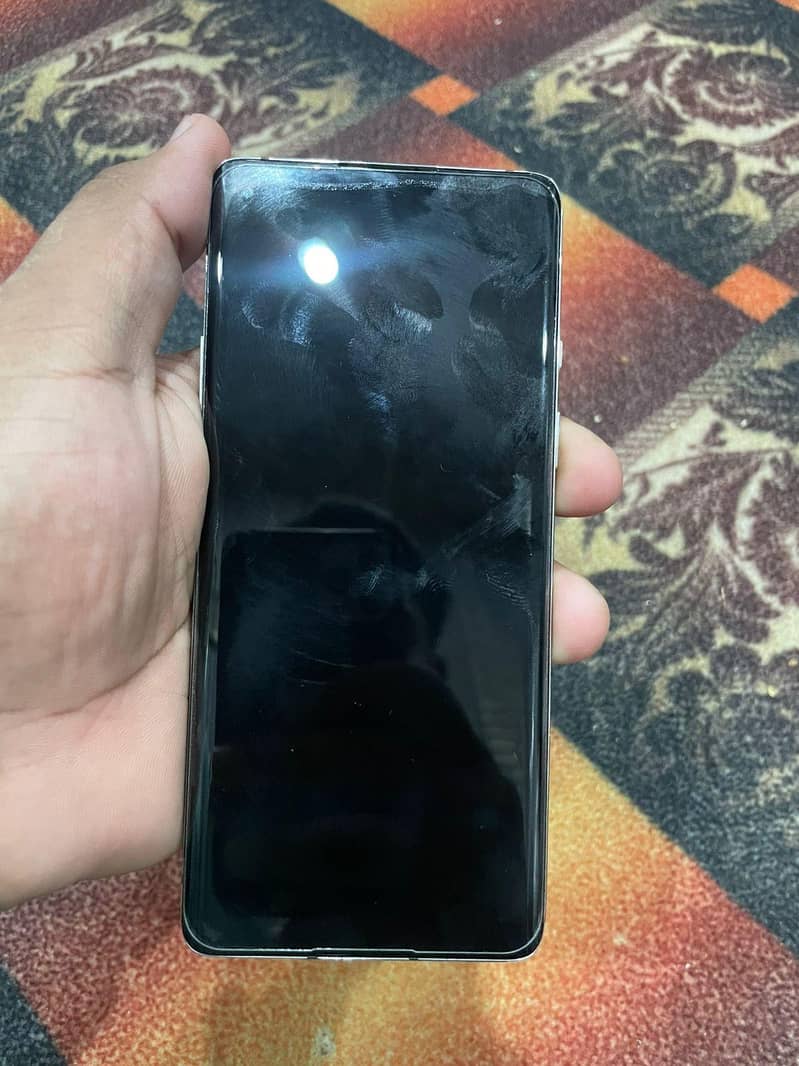 OnePlus 8 only volume button not working 2