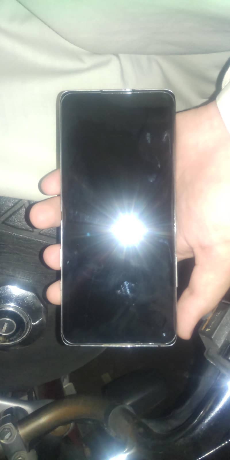 OnePlus 8 only volume button not working 4