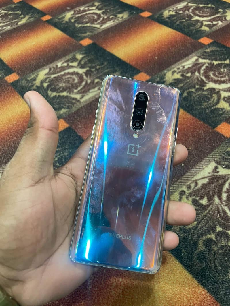 OnePlus 8 only volume button not working 5