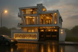 House / Building Design , Maps, 2D / 3D Plans at Reasonable charges