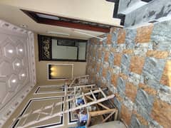 Brand New House For Rent In Al Hafeez Garden Ph5