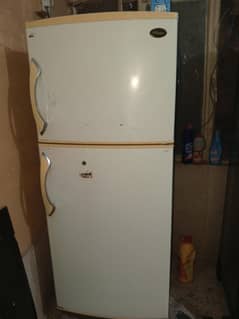 2 door fridge