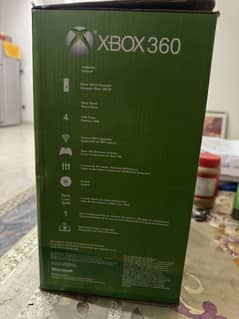 Xbox 360 just like New  Slightly used