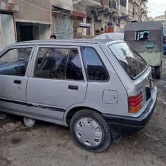 Suzuki Khyber for sell