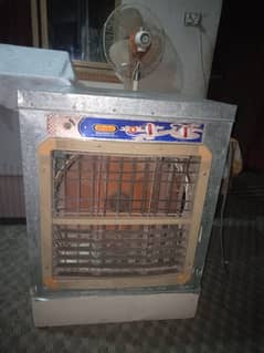 air cooler room cooler [used] iron room cooler