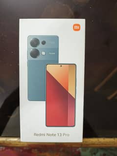 Xiaomi Redmi Note 13 Pro