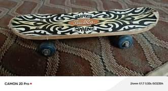 skate board