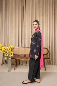 Sitara lawn 3pc