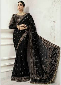 Maria. b wedding saree collection