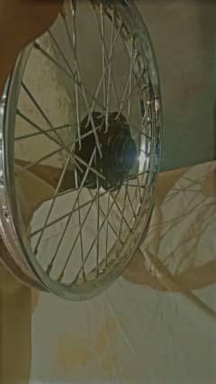 125 rim