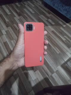 oppo f17 dual pta read add