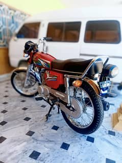 Honda 125 condition 10/10