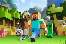 Minecraft java+bedrock with hypixel