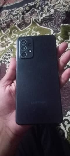 Samsung Galaxy A52s 5G 6G 128GP non PTA