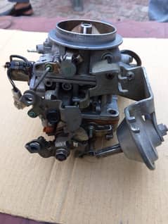 suzuki mehran ka genven carburetor