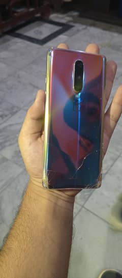 OnePlus 8 12ram rab 128 gb  official patch hai  cendion 10by 9