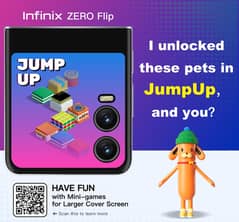Infinix Zero Flip 5G