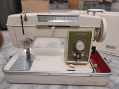 Japani sewing machine