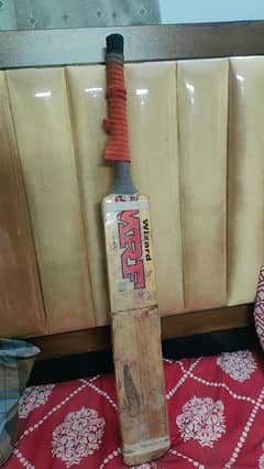 MRF Hard Ball Bat For Sale