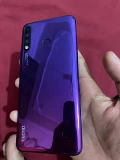 Tecno Camon 12 Air