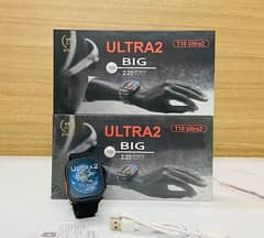 T10 ultra 2 smart watch wireless