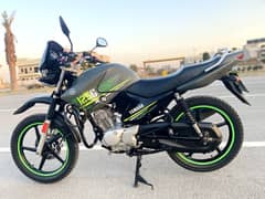 Yamaha YBR 125G for sale