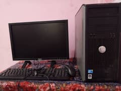 Complete Dell System Dell optiplex 760
