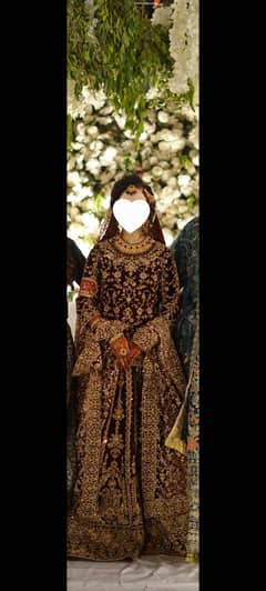 Bridal dress