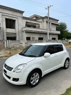 Suzuki swift 2018