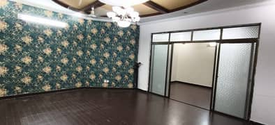 1 Kanal Upper Portion For Rent In Pwd