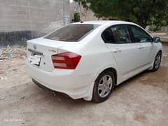 Family used car