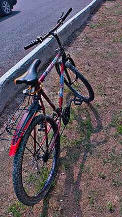 bicycle