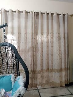 full size curtains for urgent sale