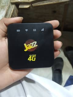 Jazz 4g wifi device