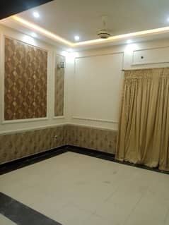 5Marla Brand New Corner House with Gas on Main 40 ft road in Khuda Buksh colony Air Port Road for sale