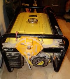 2.5kva firman generator good condition