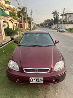civic ek3 ferio 1995