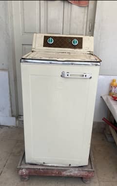 washing machine