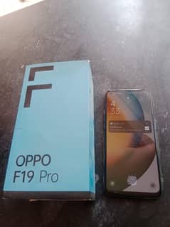 Oppo F19pro