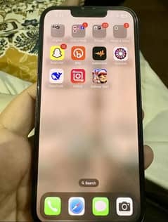 iPhone 13 – Navy Blue – 128GB factory unlock