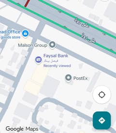 Portion for Rent – 10 Marla, 1st Floor – Township Lahore (Unfurnished)